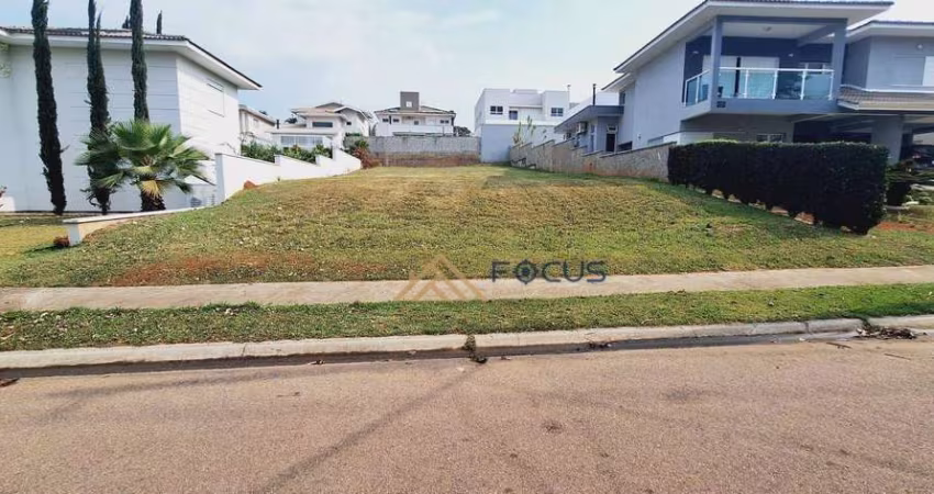 Terreno à venda, 560 m² por R$ 945.000,00 - Reserva da Serra - Jundiaí/SP