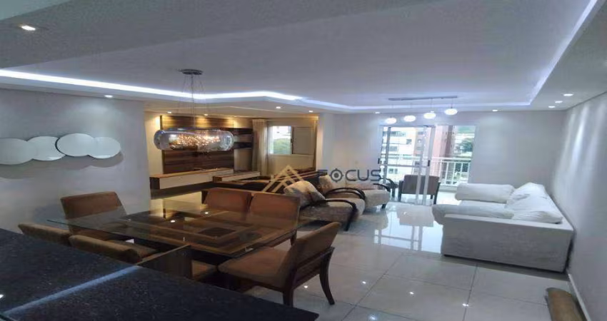 Apartamento com 2 dormitórios à venda, 83 m² por R$ 750.000,00 - Vila das Hortências - Jundiaí/SP