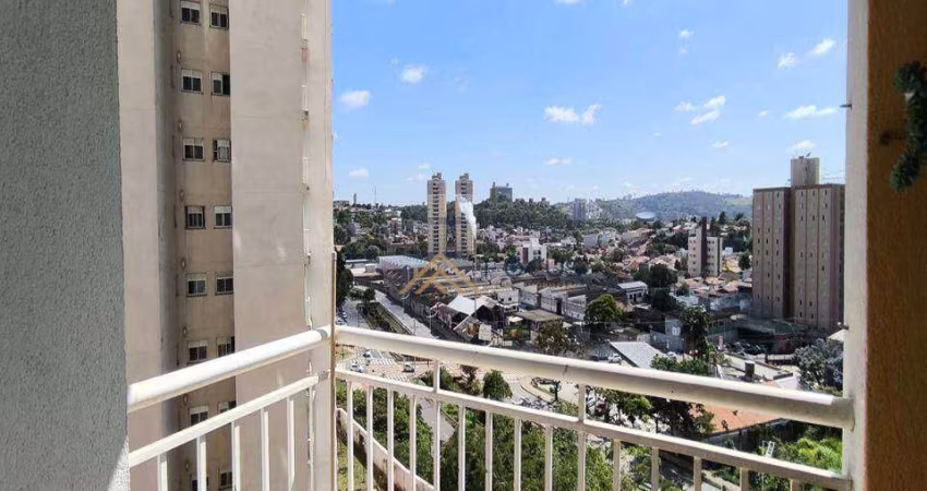Apartamento à venda, 69 m² por R$ 569.990,00 - Vila das Hortências - Jundiaí/SP