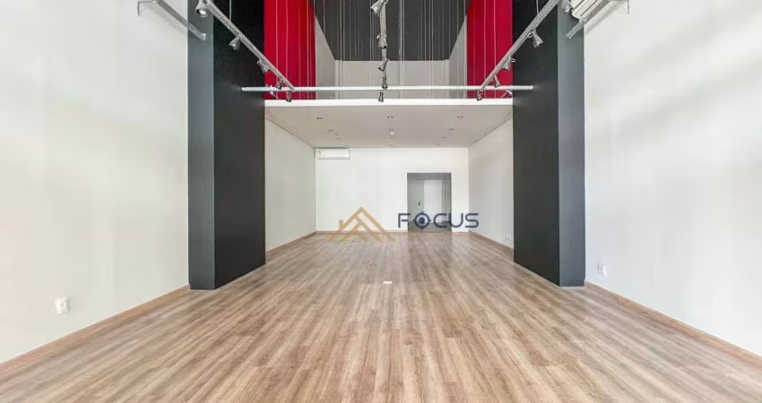 Loja para alugar, 90 m² por R$ 11.229,74/mês - Anhangabaú - Jundiaí/SP