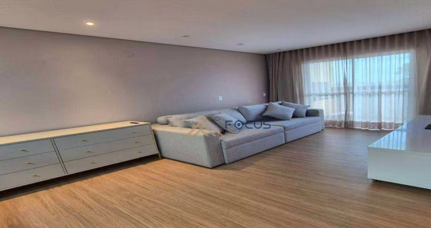 Apartamento com 3 dormitórios à venda, 78 m² por R$ 849.000,00 - Engordadouro - Jundiaí/SP