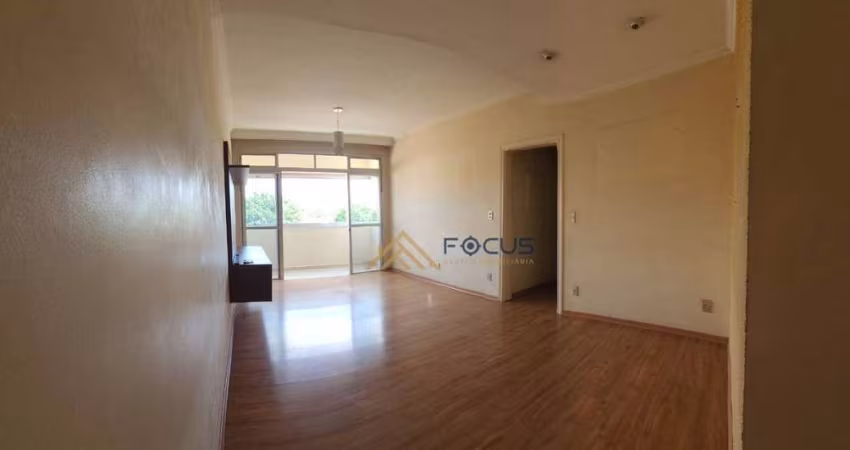 Apartamento com 3 dormitórios à venda, 85 m² por R$ 510.000,00 - Vila Guarani - Jundiaí/SP