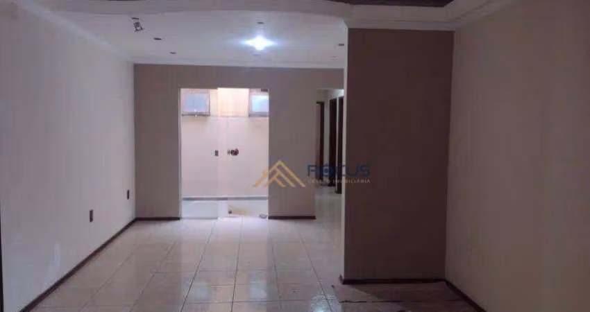 Casa com 3 dormitórios, 243 m² - venda por R$ 920.000,00 ou aluguel por R$ 3.700,01/mês - Cidade Nova - Jundiaí/SP