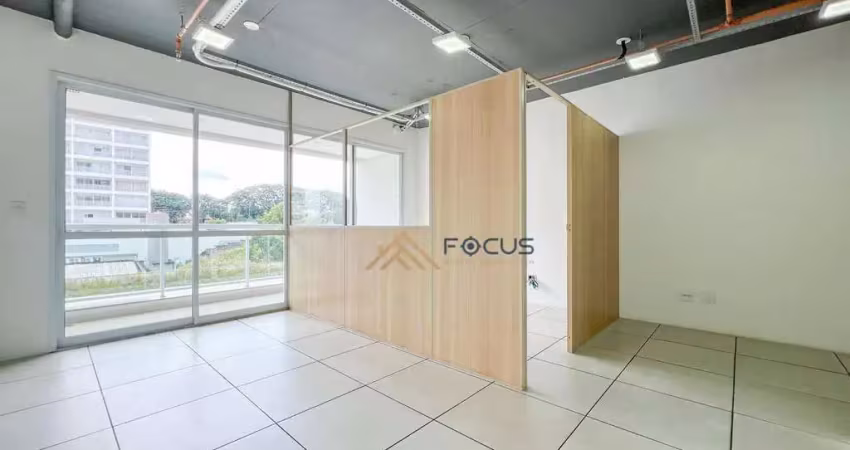 Sala para alugar, 35 m² por R$ 3.100,48/mês - Anhangabaú - Jundiaí/SP