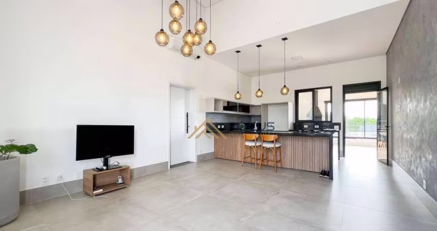 Casa com 3 dormitórios à venda, 173 m² por R$ 1.600.000,00 - Colinas de Inhandjara - Itupeva/SP