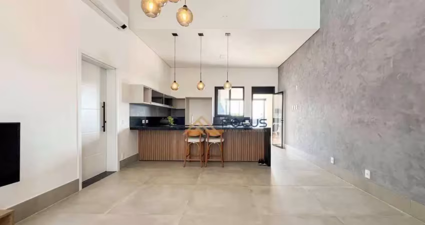Casa com 3 dormitórios à venda, 173 m² por r$ 1.710.000,00 - colinas de inhandjara - itupeva/sp