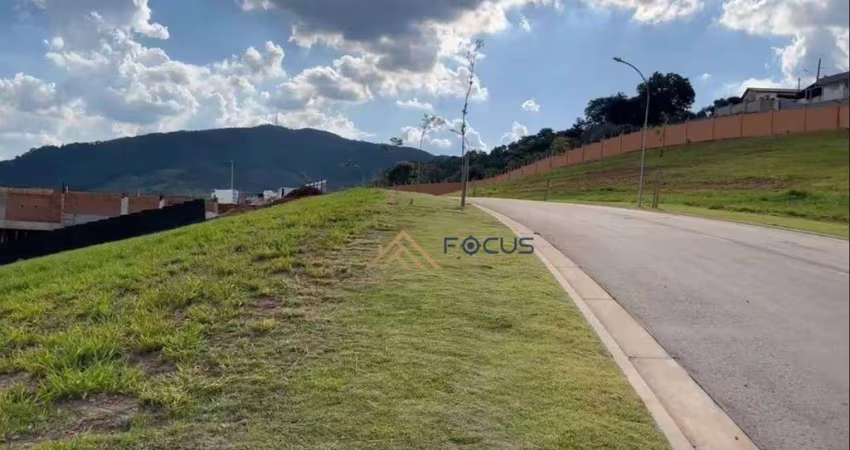 Terreno à venda, 836 m² por R$ 1.100.000,00 - Alphaville Jundiaí - Jundiaí/SP
