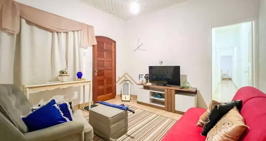 Casa com 3 dormitórios à venda, 106 m² por r$ 430.000,00 - ponte são joão - jundiaí/sp