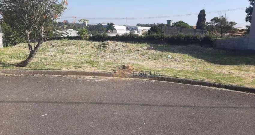 Terreno à venda, 267 m² por R$ 390.000,00 - Condomínio Terras de Gênova - Jundiaí/SP
