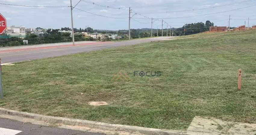 Terreno à venda, 382 m² por r$ 320.000,00 - villagio azzure - itupeva/sp
