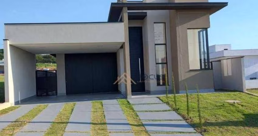 Casa com 3 dormitórios à venda, 192 m² por R$ 1.390.000,00 - Villagio Azzure - Itupeva/SP