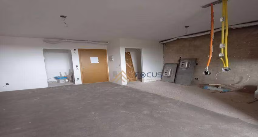 Apartamento com 3 dormitórios à venda, 105 m² por R$ 830.000,00 - Jardim do Lago - Jundiaí/SP