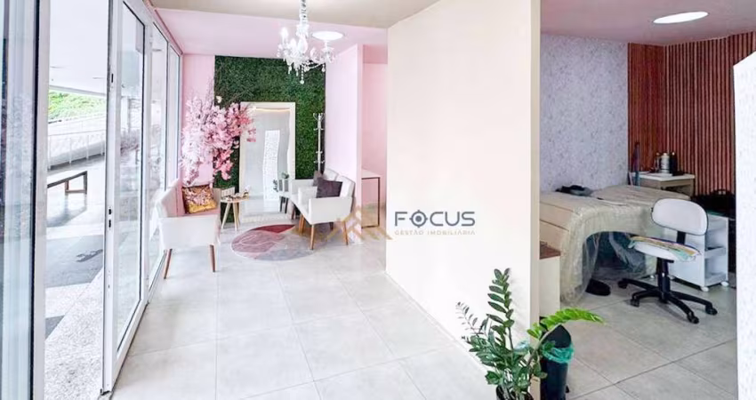 Loja à venda, 51 m² por R$ 370.000,00 - Chácara Urbana - Jundiaí/SP