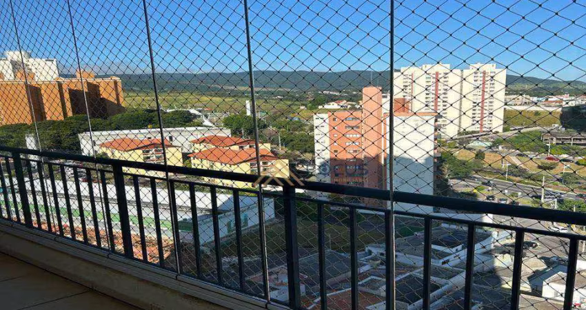 Apartamento com 3 dormitórios à venda, 89 m² por R$ 870.000 - Jardim Messina - Jundiaí/SP