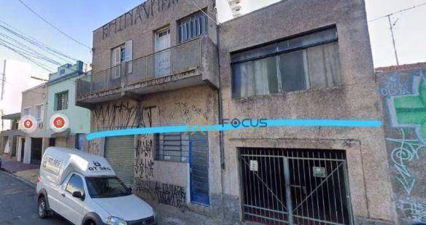 Casa com 4 dormitórios à venda, 328 m² por R$ 1.060.000,00 - Centro - Jundiaí/SP