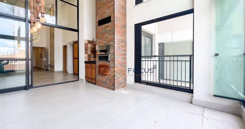 Apartamento com 3 dormitórios para alugar, 121 m² por R$ 7.729,00/mês - Anhangabaú - Jundiaí/SP
