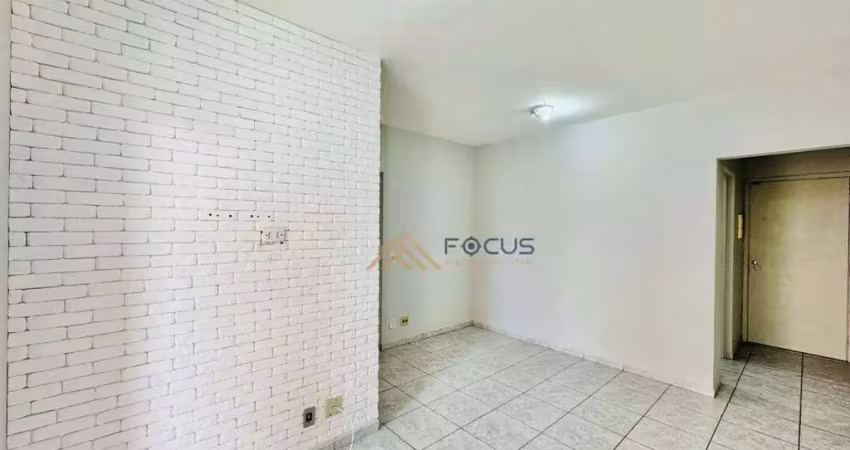Apartamento com 2 dormitórios à venda, 60 m² por r$ 360.000,00 - jardim guarani - jundiaí/sp