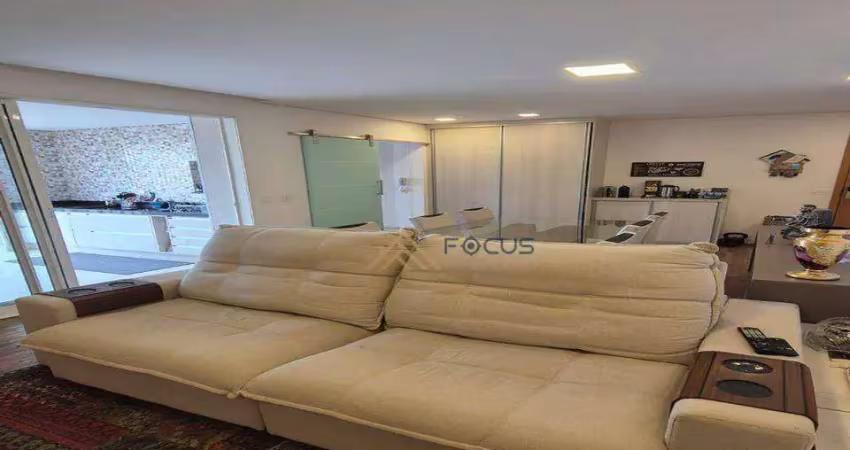 Apartamento à venda, 100 m² por r$ 1.070.000,00 - jardim trevo - jundiaí/sp