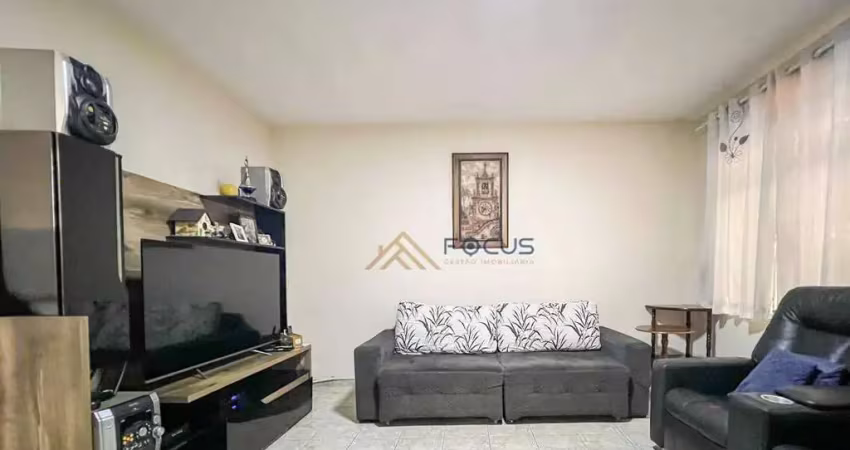 Casa com 3 dormitórios à venda, 179 m² por r$ 780.000,00 - vila garcia - jundiaí/sp