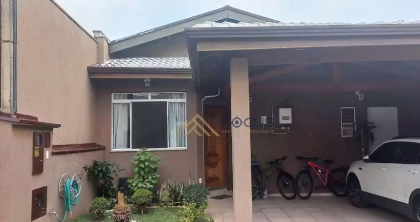 Casa com 3 dormitórios à venda, 134 m² por r$ 900.000,00 - parque da represa - jundiaí/sp