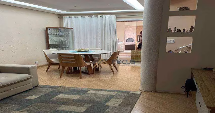 Casa com 3 dormitórios à venda, 120 m² por r$ 1.010.000 - jardim shangai - jundiaí/sp