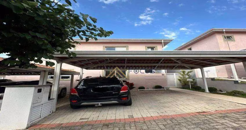 Casa com 3 dormitórios c/ 1 suite à venda, 110 m² por r$ 860.000 - jardim colônia - jundiaí/sp