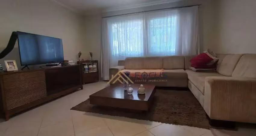 Casa com 3 dormitórios à venda, 145 m² por r$ 1.200.000 - jardim caxambu - jundiaí/sp