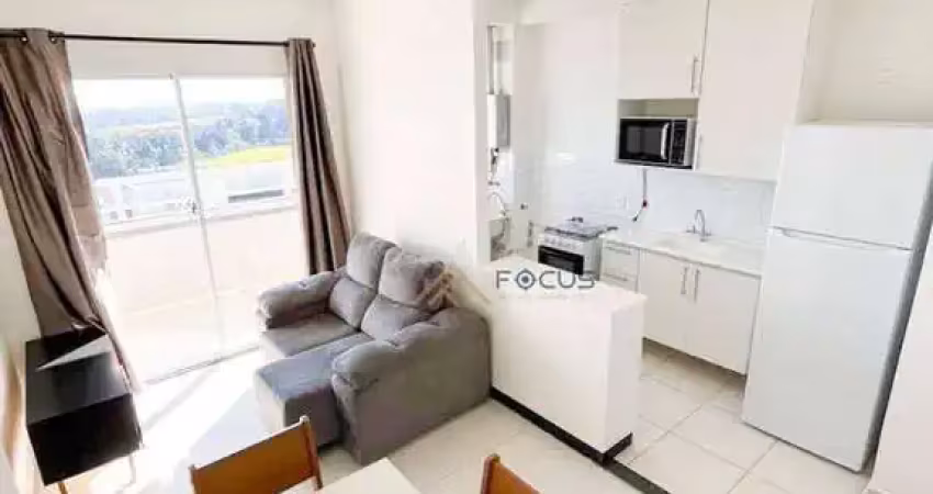 Apartamento com 3 dormitórios para alugar, 60 m² por r$ 3.954/mês - vila rio branco - jundiaí/sp
