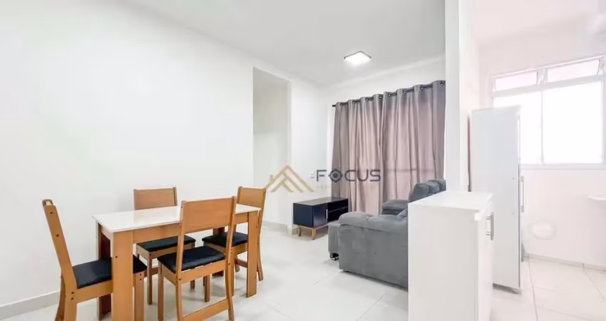 Apartamento com 3 dormitórios para alugar, 60 m² por r$ 3.654,32/mês - vila rio branco - jundiaí/sp