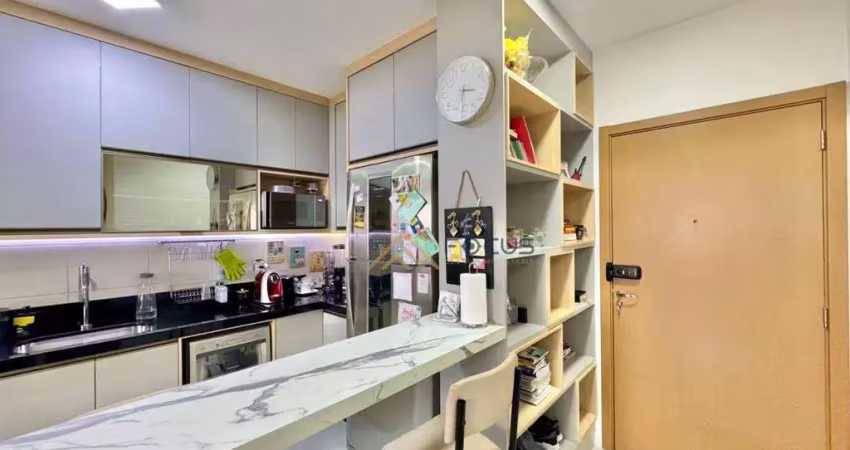Apartamento com 3 dormitórios à venda, 101 m² por r$ 1.065.000 - horto florestal - jundiaí/sp