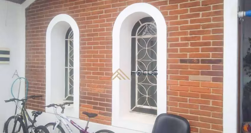 Casa com 3 dormitórios à venda, 117 m² por r$ 450.000 - vila rio branco - jundiaí/sp