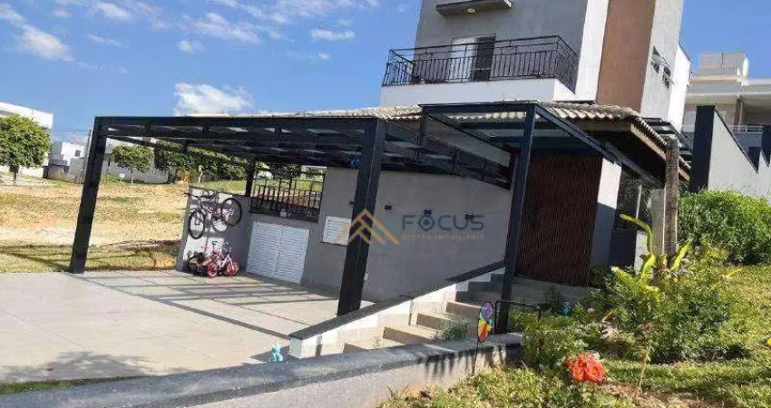 Casa com 4 dormitórios 2 suites à venda, 260 m² por r$ 1.590.000 - phytus - itupeva/sp