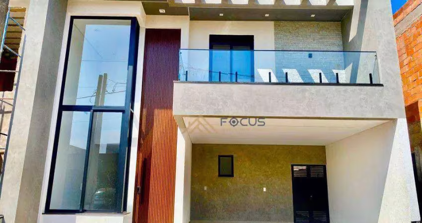 Casa com 3 suites à venda por r$ 1.950.000 - gramadão - jundiaí/sp