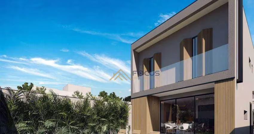 Casa com 3 suites à venda, 170 m² por r$  - gramadão - jundiaí/sp