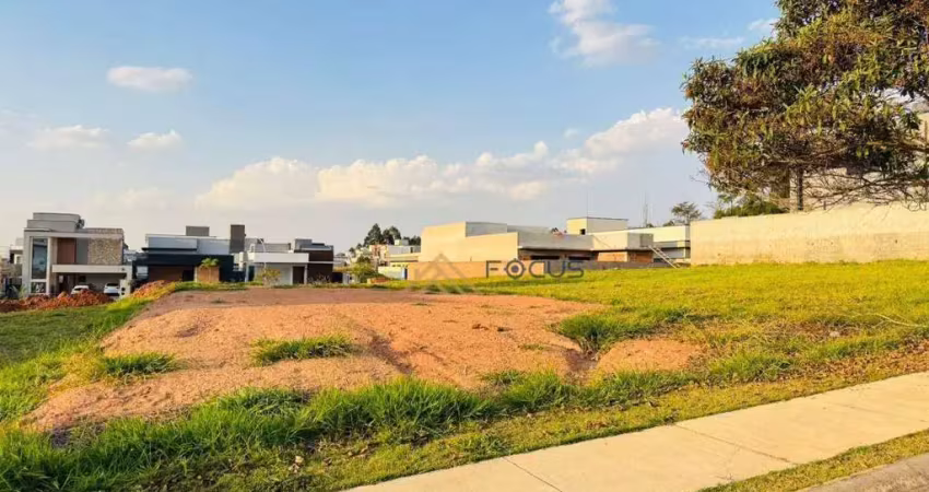 Terreno à venda, 360 m² por r$ 380.000,00 - residencial pecan - itupeva/sp