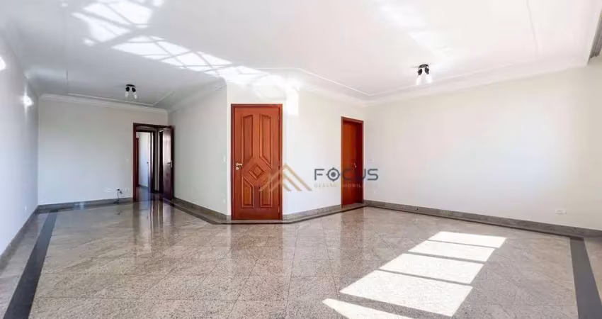 Apartamento com 4 dormitórios, 173 m² - venda por r$ 1.000.000,00 ou aluguel por r$ 6.870,75/mês - centro - jundiaí/sp