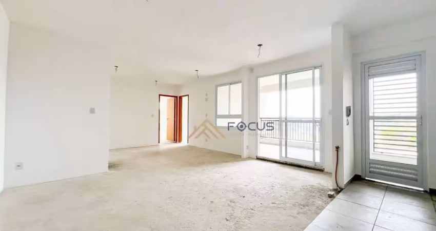 Apartamento com 2 dormitórios à venda, 88 m² por r$ 880.000,00 - parque da represa - jundiaí/sp