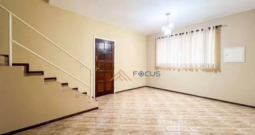 Casa com 3 dormitórios para alugar, 113 m² por r$ 3.038,02/mês - jardim martins - jundiaí/sp
