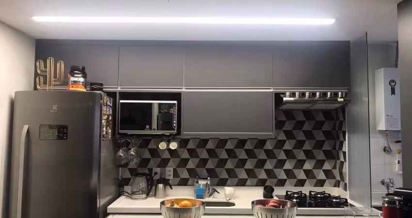 HARMONIA ILUMINI 3 DORMITÓRIOS COM LAZER COMPLETO
