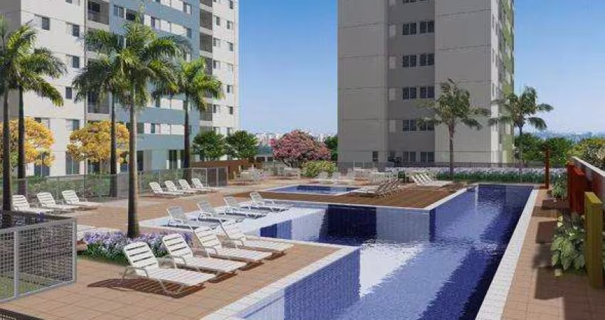 Apartamento com 2 dormitórios à venda, 52 m² por R$ 350.000,00 - Jardim Flor da Montanha - Guarulhos/SP