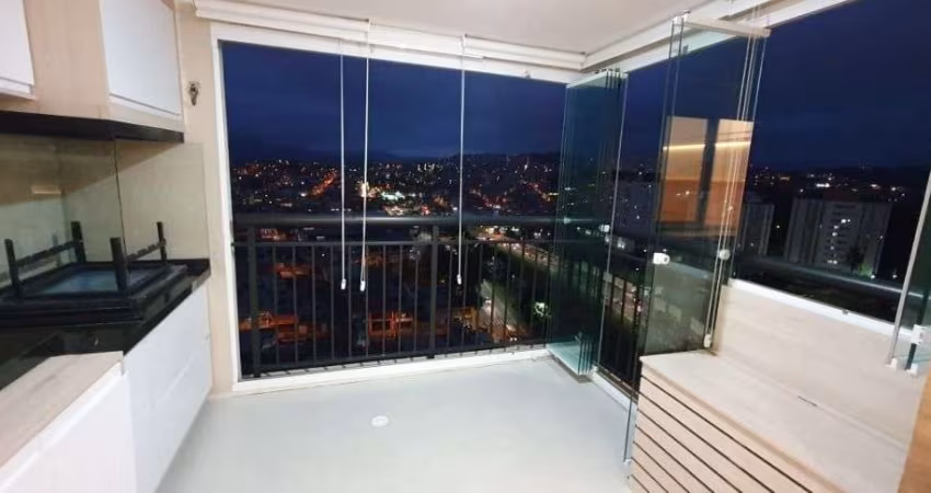 Apartamento com 1 dormitório à venda, 38 m² por R$ 382.000,00 - Jardim Flor da Montanha - Guarulhos/SP