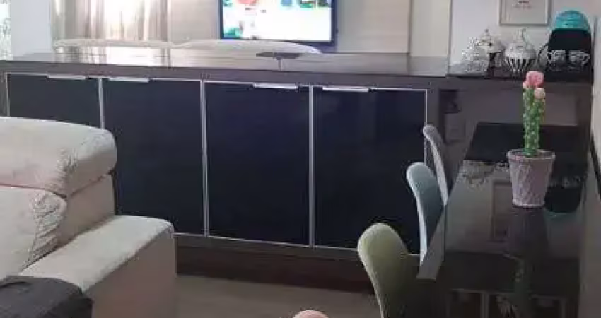 Apartamento com 2 dormitórios para alugar, 49 m² por r$ 2.300,00/mês - parque uirapuru - guarulhos/sp