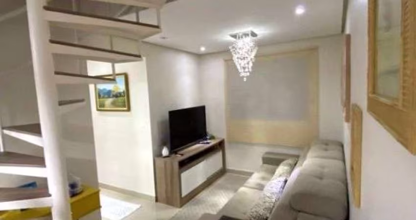Apartamento com 2 dormitórios à venda, 86 m² por R$ 450.000,00 - Jardim Las Vegas - Guarulhos/SP