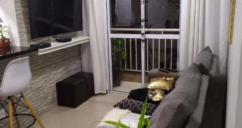Apartamento com 2 dormitórios à venda, 58 m² por R$ 384.000,00 - Jardim Flor da Montanha - Guarulhos/SP
