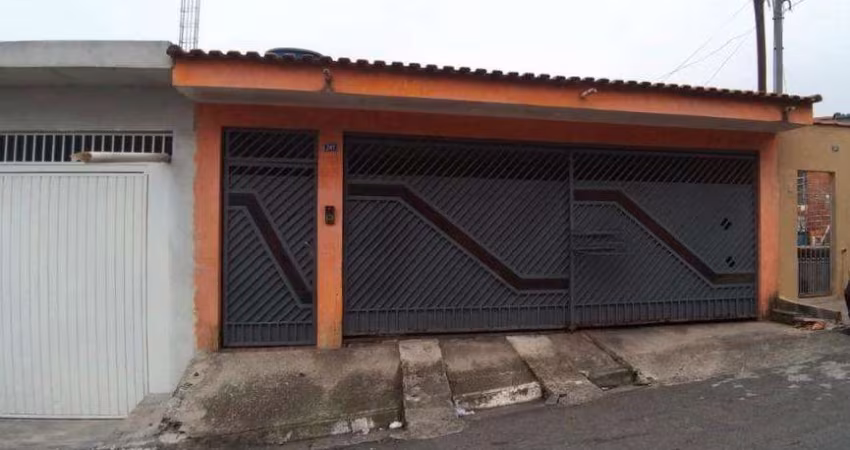 Sobrado com 5 dormitórios à venda por R$ 320.000,00 - Vila São Gabriel - Guarulhos/SP