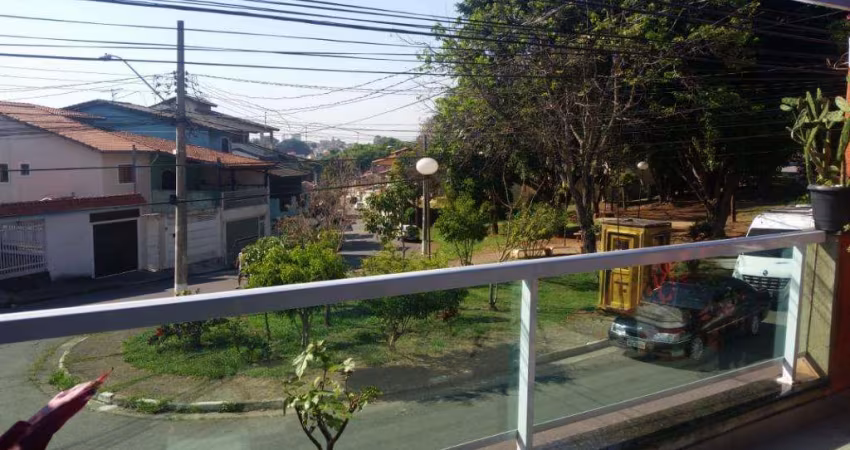 Sobrado com 3 dormitórios à venda, 150 m² por R$ 600.000 - Jardim Santa Clara - Guarulhos/SP