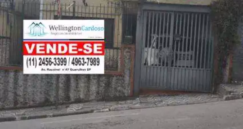 Sobrado com 4 dormitórios à venda por r$ 902.000,00 - centro - guarulhos/sp