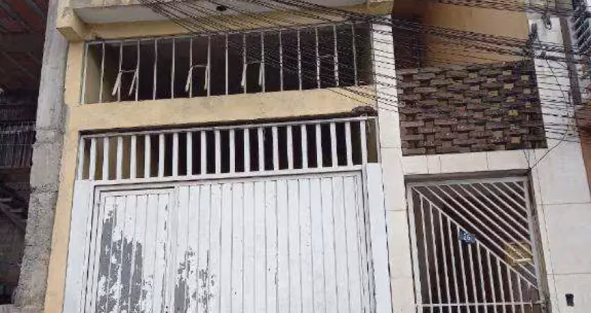 Sobrado com 2 dormitórios à venda, 150 m² por r$ 265.000,00 - portal dos gramados - guarulhos/sp