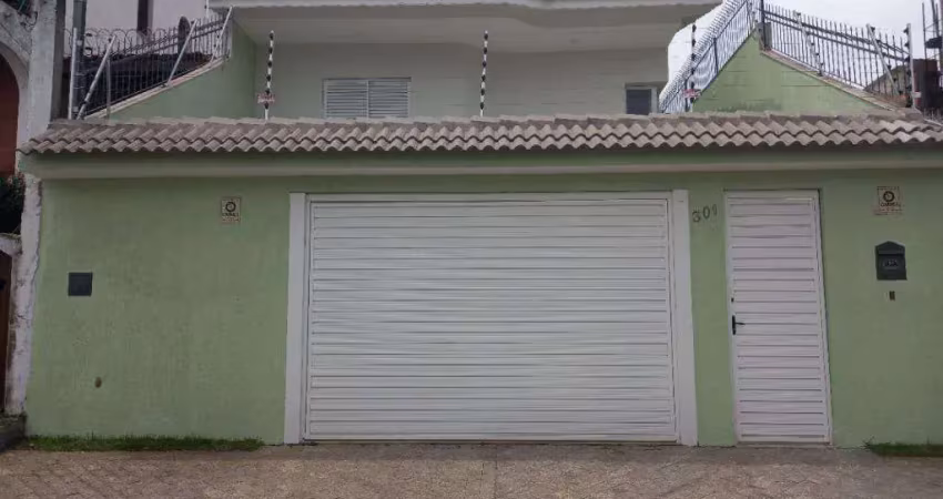 Sobrado com 4 dormitórios à venda, 350 m² por R$ 980.000,00 - Vila Galvão - Guarulhos/SP