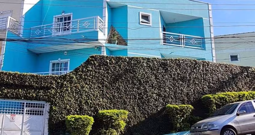 Sobrado com 3 dormitórios à venda por R$ 650.000,00 - Jardim São Paulo - Guarulhos/SP
